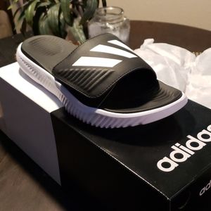 Adidas alphabounce slide